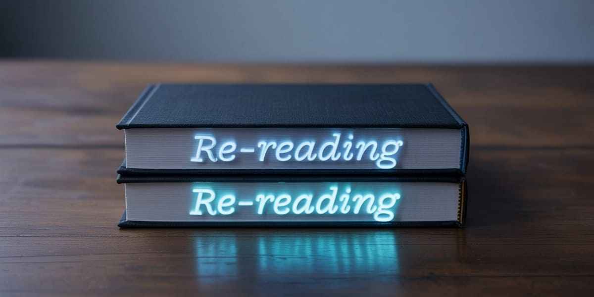 Re-reading