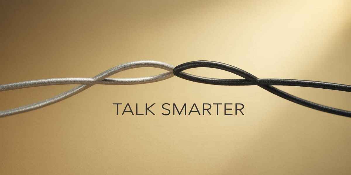 Talk Smarter