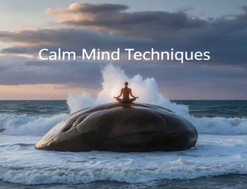Calm Mind Techniques: Master Your Mental Storm Now