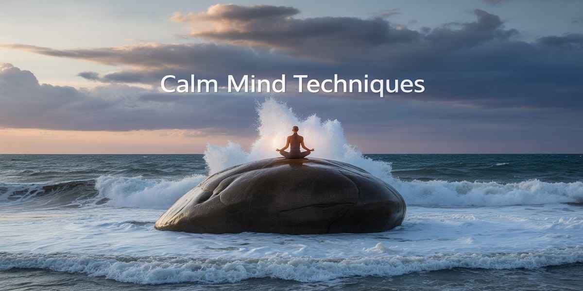 Calm Mind Techniques