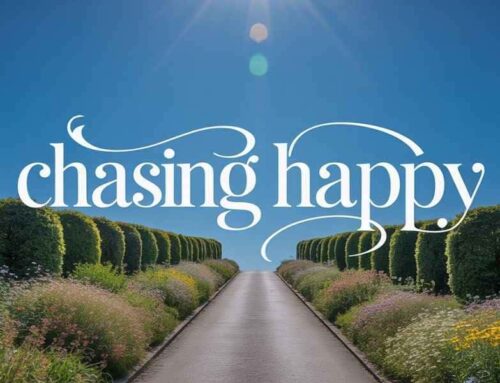 Chasing Happy: A Rebel’s Guide To Authentic Joy