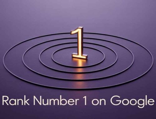 How To Rank Number 1 On Google Search Results