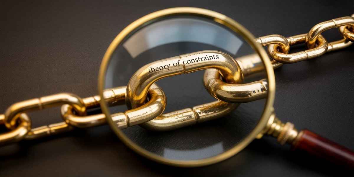 Theory Of Constraints