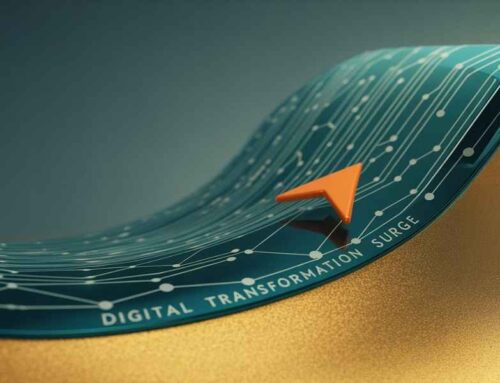 Digital Transformation Surge: 5 Shifts Every Leader Must Act On Now