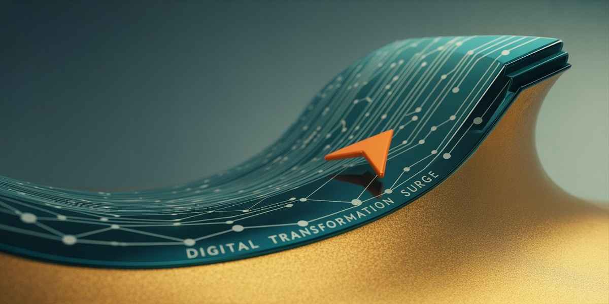 Digital Transformation Surge