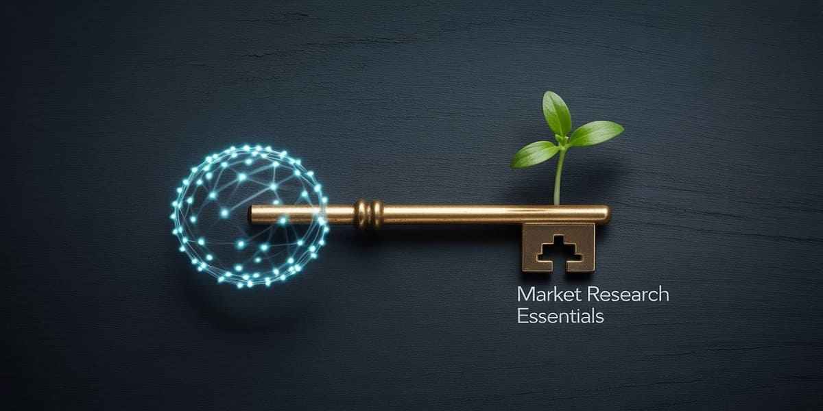 Market Research Essentials: Unlocking New Opportunities for Business Growth